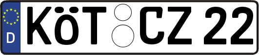 KÖT-CZ22