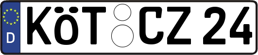 KÖT-CZ24