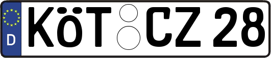 KÖT-CZ28