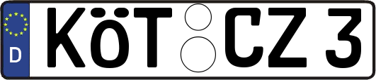 KÖT-CZ3