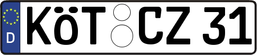 KÖT-CZ31