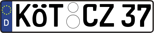 KÖT-CZ37