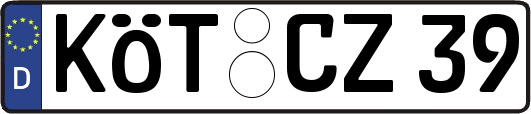 KÖT-CZ39