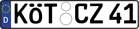 KÖT-CZ41