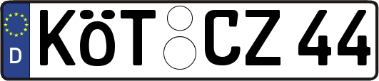 KÖT-CZ44