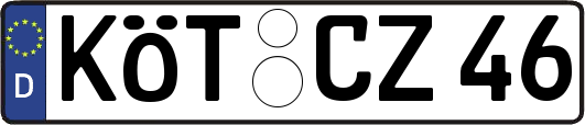 KÖT-CZ46