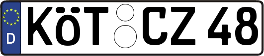 KÖT-CZ48
