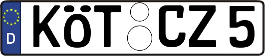 KÖT-CZ5