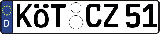 KÖT-CZ51