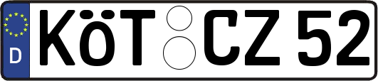 KÖT-CZ52