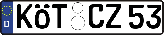 KÖT-CZ53