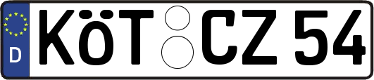 KÖT-CZ54