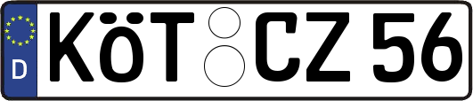 KÖT-CZ56