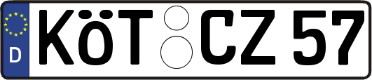 KÖT-CZ57