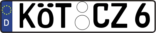 KÖT-CZ6
