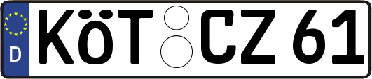 KÖT-CZ61