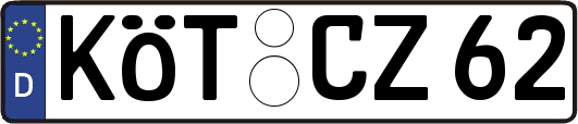 KÖT-CZ62