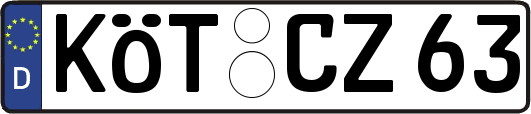 KÖT-CZ63