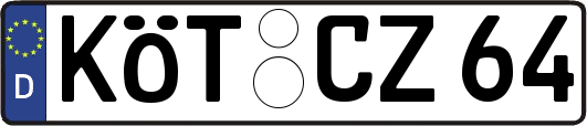 KÖT-CZ64