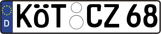 KÖT-CZ68