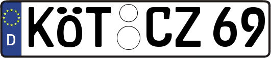 KÖT-CZ69