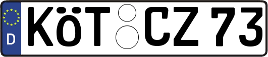KÖT-CZ73