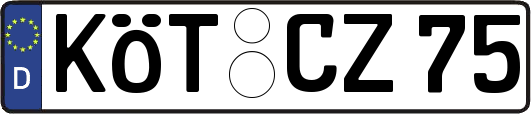 KÖT-CZ75