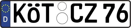 KÖT-CZ76