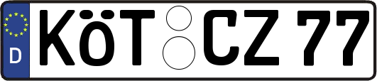 KÖT-CZ77