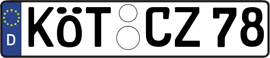 KÖT-CZ78