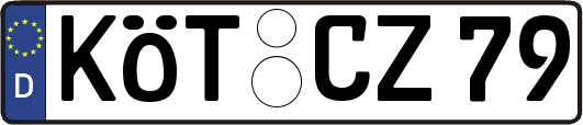 KÖT-CZ79