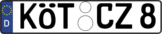 KÖT-CZ8
