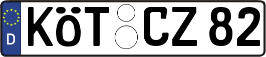 KÖT-CZ82