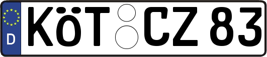 KÖT-CZ83