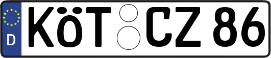 KÖT-CZ86