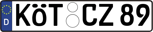 KÖT-CZ89