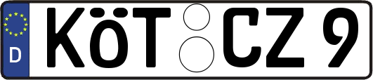 KÖT-CZ9