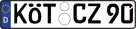 KÖT-CZ90