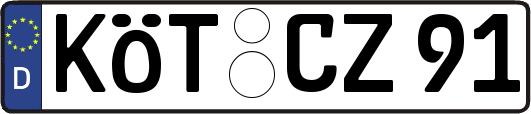 KÖT-CZ91