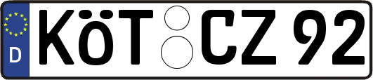 KÖT-CZ92