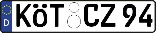 KÖT-CZ94