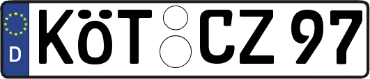 KÖT-CZ97