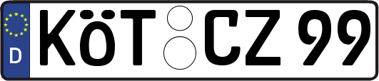 KÖT-CZ99