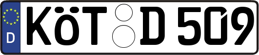 KÖT-D509