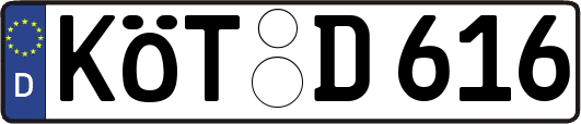 KÖT-D616