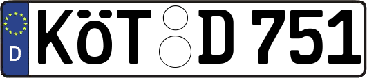 KÖT-D751