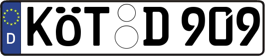 KÖT-D909