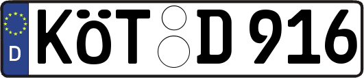KÖT-D916