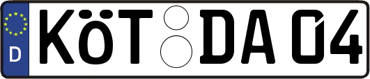 KÖT-DA04