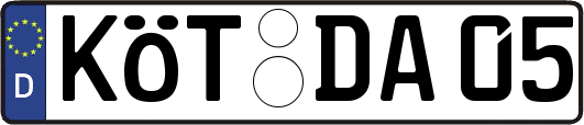 KÖT-DA05